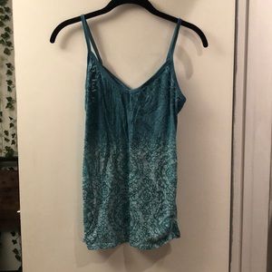 Athleta workout tank!